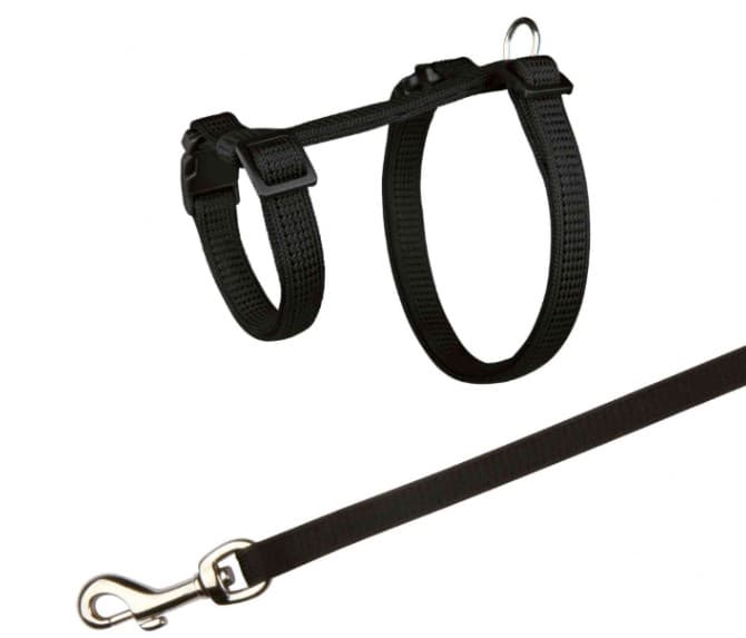 Шлейка с поводком для кроликов "TRIXIE" (6260)