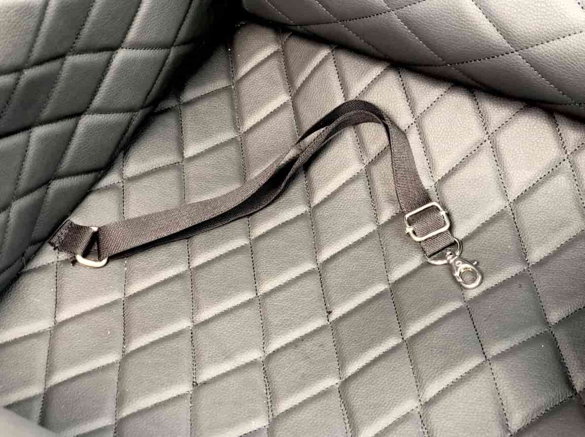 Автокресло для собак ELCRUCCE (бежевый)