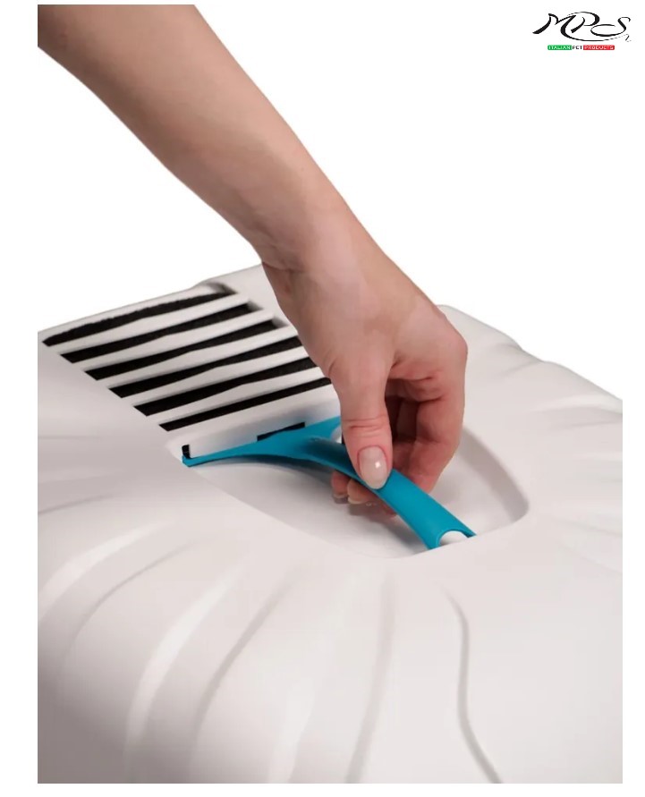 KOMODA Закрытый туалет для кошек 