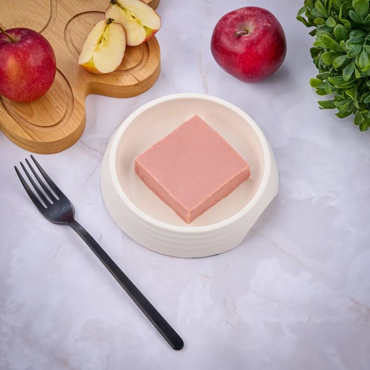 Мокрый корм для щенков Monge Fruit Puppy (курица, яблоко)