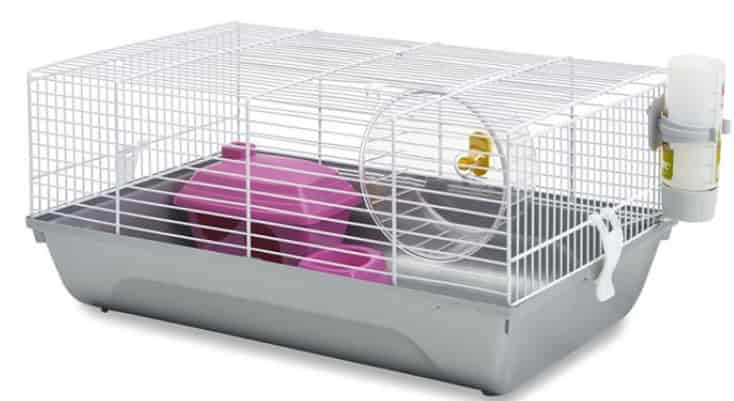 Клетка для хомяка SAVIC "Martha white"