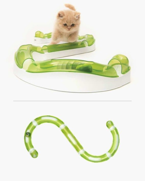 Игровой трек для кошек "Волничтый" Catit Senses 2.0 (H431559)