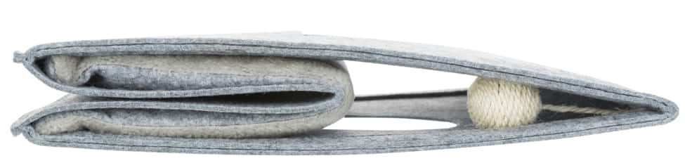 Пещера-лежак для кошек "Junior" TRIXIE (36274)