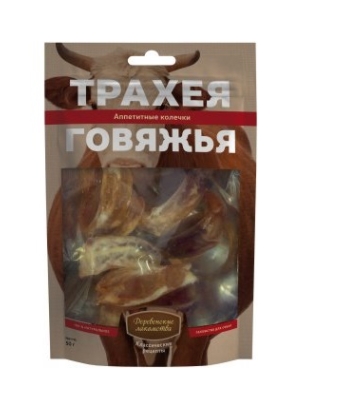 Трахея говяжья Деревенские лакомства "Классические рецепты" 50 г (72500118)