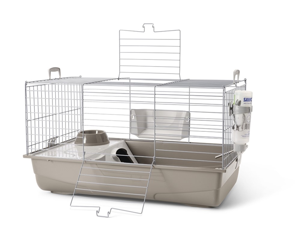 Клетка для морских свинок SAVIC "Nero 2 de luxe"