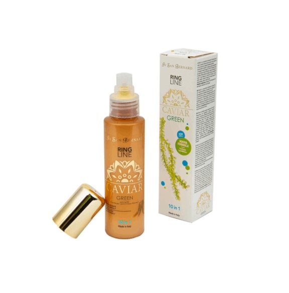 ISB Green Caviar 10 in 1 Ревиталайзер "Зеленая Икра"