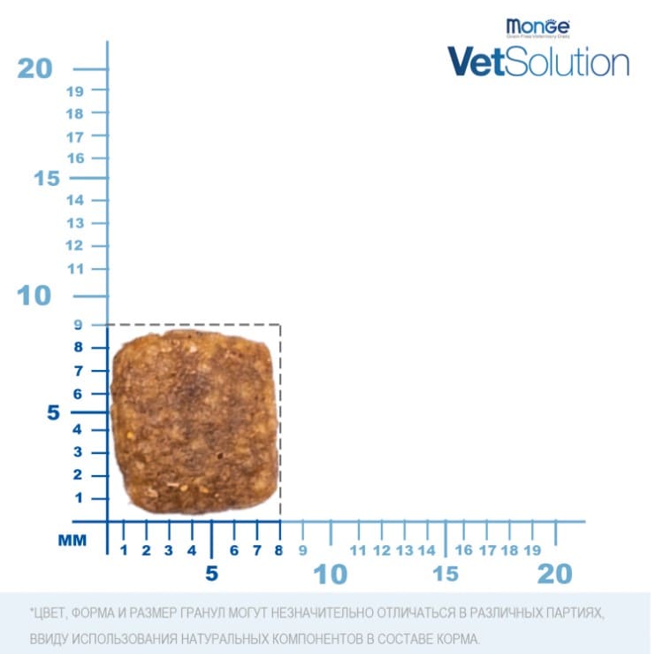 Еда для кошек Monge VetSolution Urinary Oxalate Cat