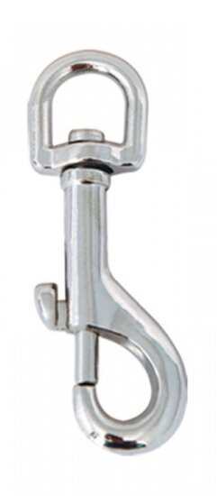 Карабин W23/5025Z 80 мм (11621038)