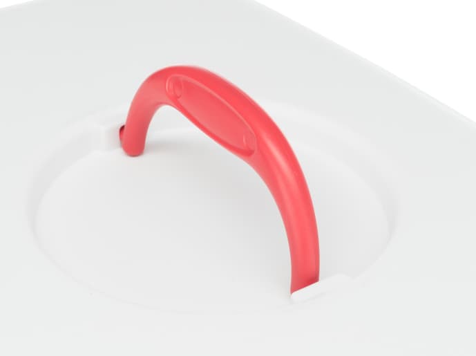 Закрытый туалет для кошек TRIXIE "Vico" 40x40x56 см