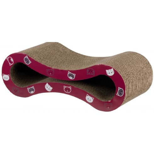 Когтеточка в виде волны TRIXIE Mimi Scratching Wave (48002)