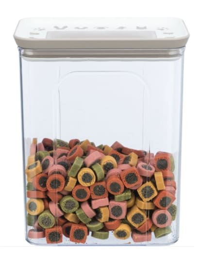 Контейнер для еды и лакомств TRIXIE 2.2 л