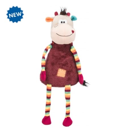 Игрушка для собак TRIXIE "Корова" 53 см (35956)