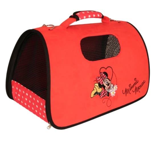 переноска для животных из ткани TRIOL Minnie