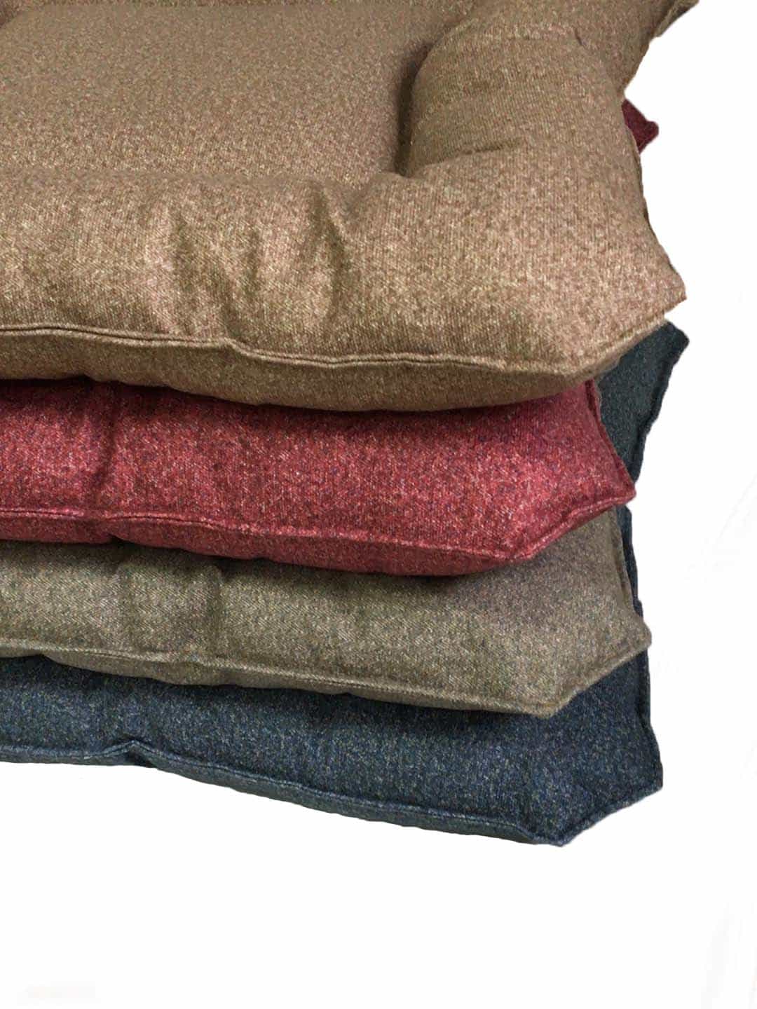 Лежанка-подушка квадратная Тото6 (бежевый)