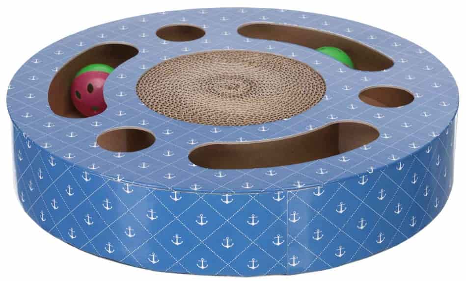 Когтеточка в виде барабана TRIXIE 33 см (48004)