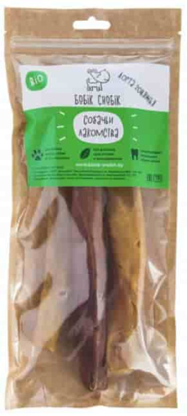 Аорта говяжья для собак "Бобик-Снобик" 100 гр (010102)