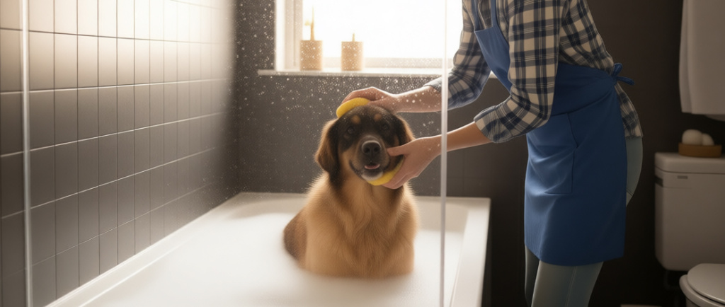 как часто можно мыть собаку