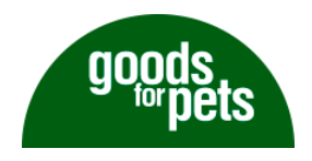 Goods for pets (Китай)